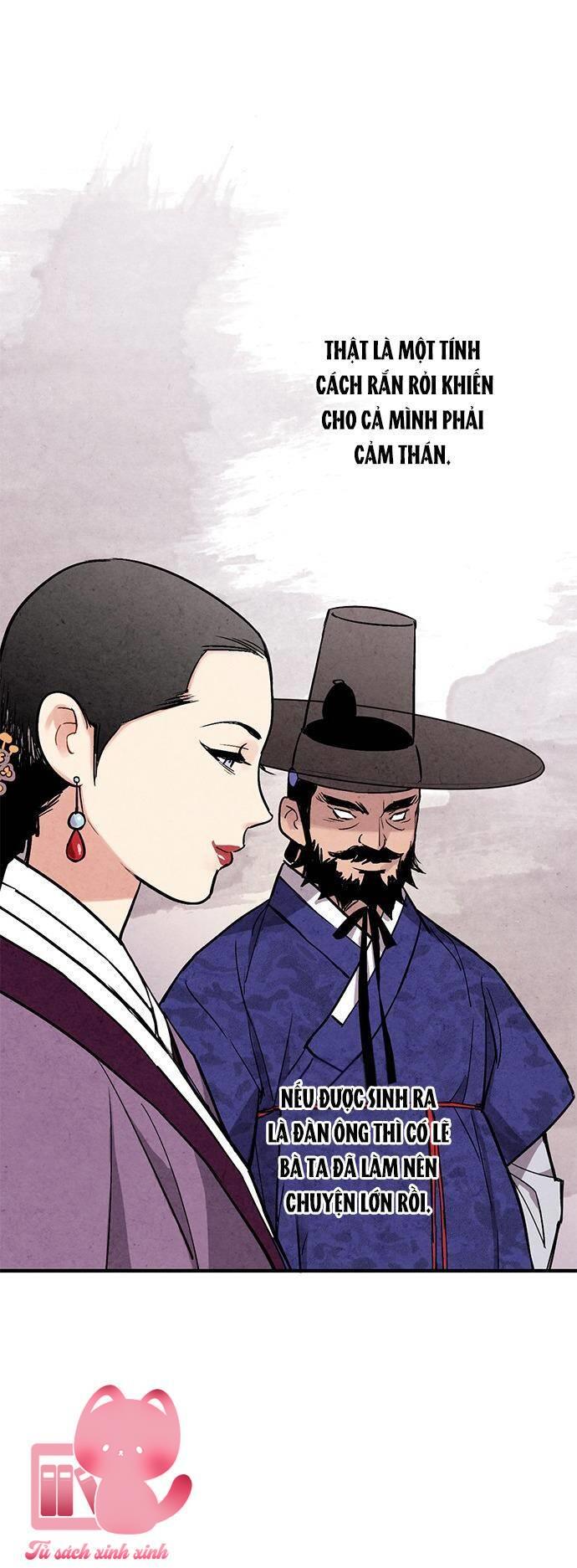 Lệnh Cấm Hôn - Chap 21 - Trang 41