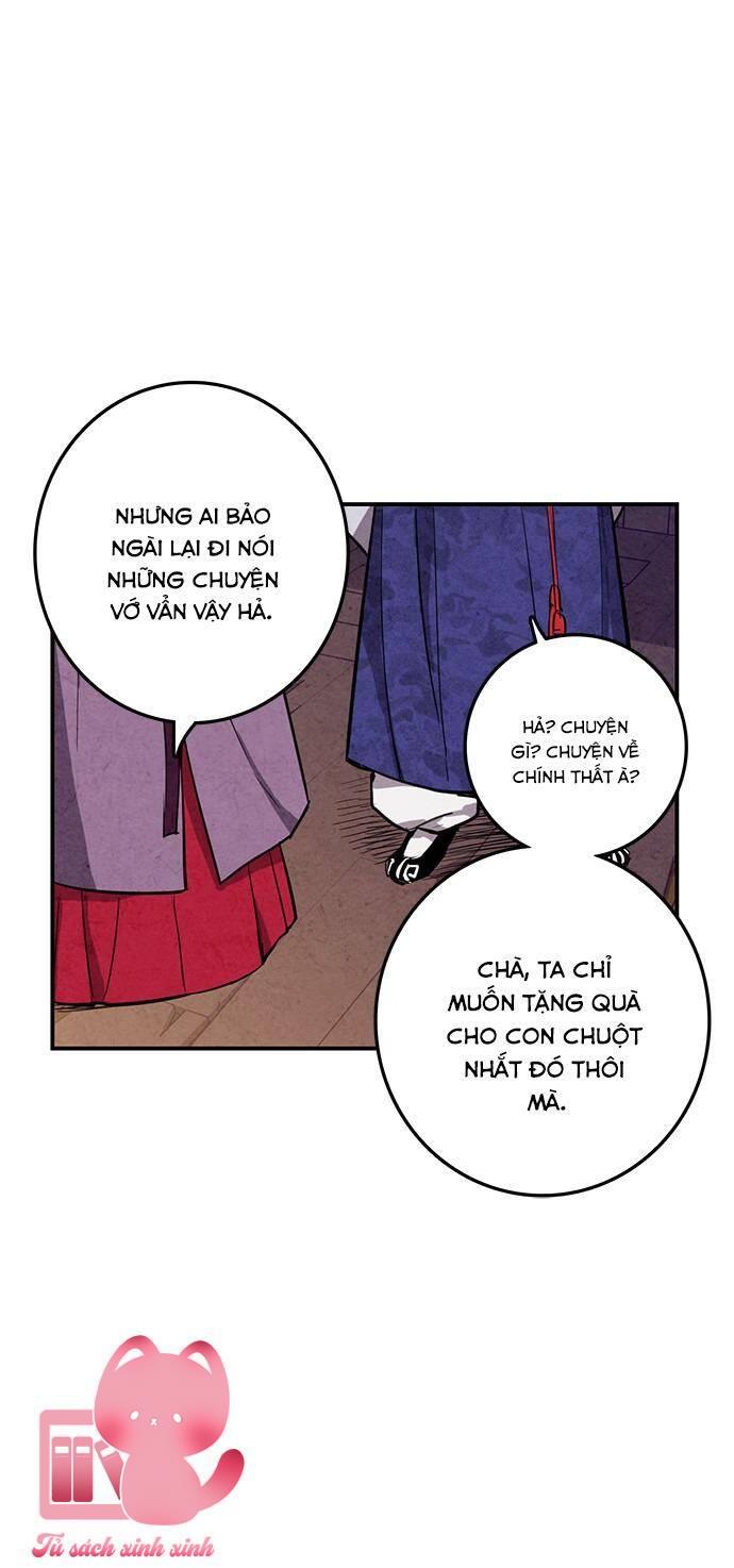 Lệnh Cấm Hôn - Chap 21 - Trang 42