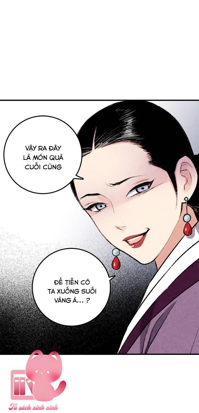 Lệnh Cấm Hôn - Chap 21 - Trang 43