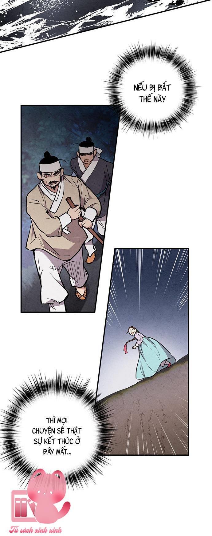 Lệnh Cấm Hôn - Chap 21 - Trang 54