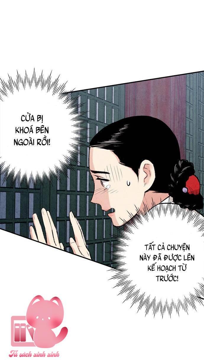 Lệnh Cấm Hôn - Chap 21 - Trang 8
