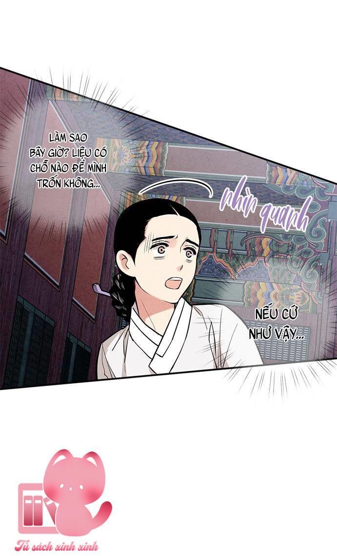 Lệnh Cấm Hôn - Chap 21 - Trang 9