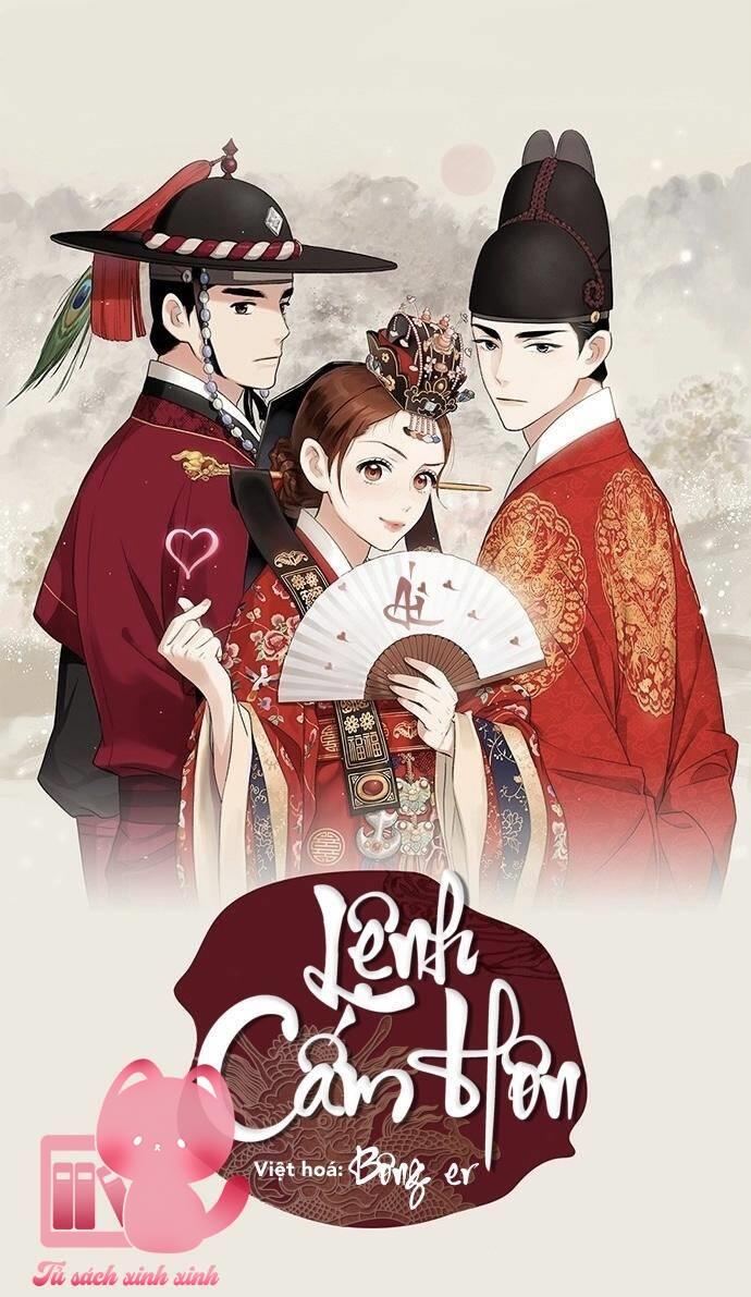 Lệnh Cấm Hôn - Chap 22 - Trang 2