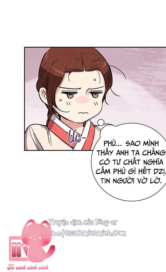 Lệnh Cấm Hôn - Chap 22 - Trang 11