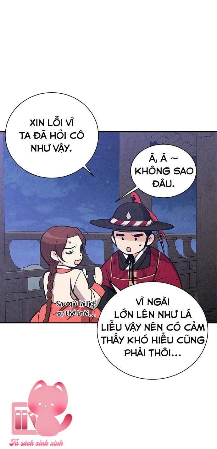 Lệnh Cấm Hôn - Chap 22 - Trang 12
