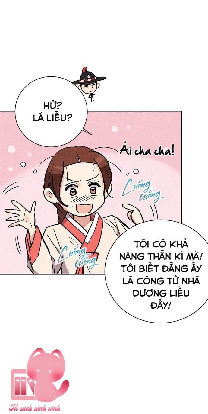 Lệnh Cấm Hôn - Chap 22 - Trang 13