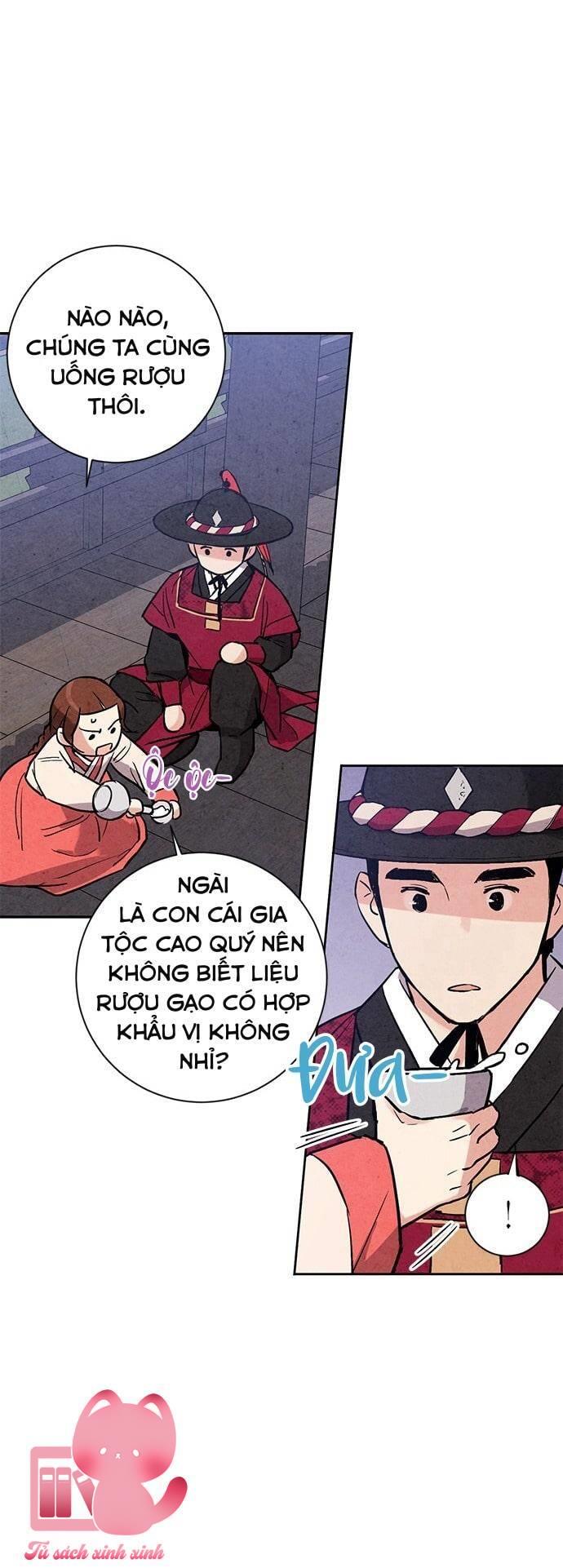 Lệnh Cấm Hôn - Chap 22 - Trang 14