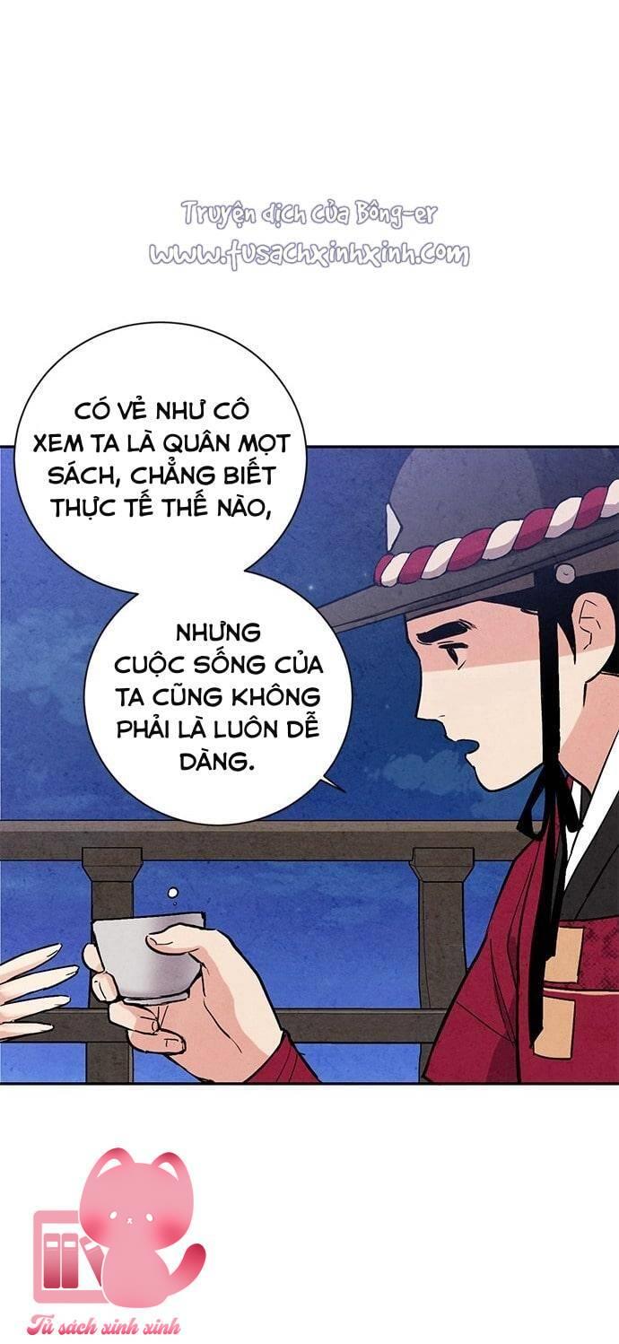Lệnh Cấm Hôn - Chap 22 - Trang 15