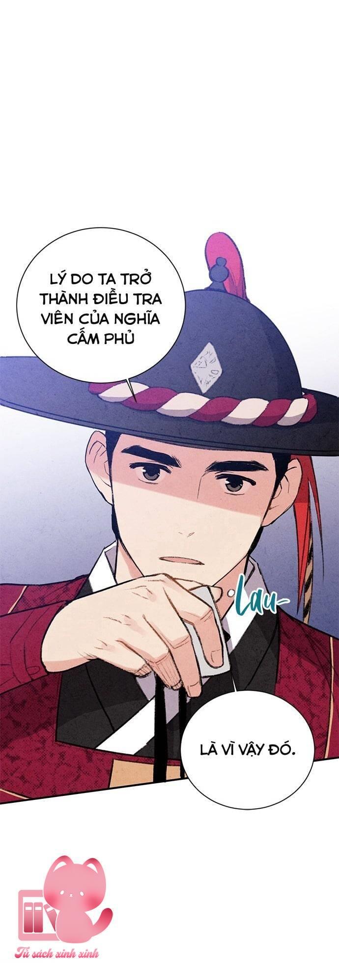 Lệnh Cấm Hôn - Chap 22 - Trang 18