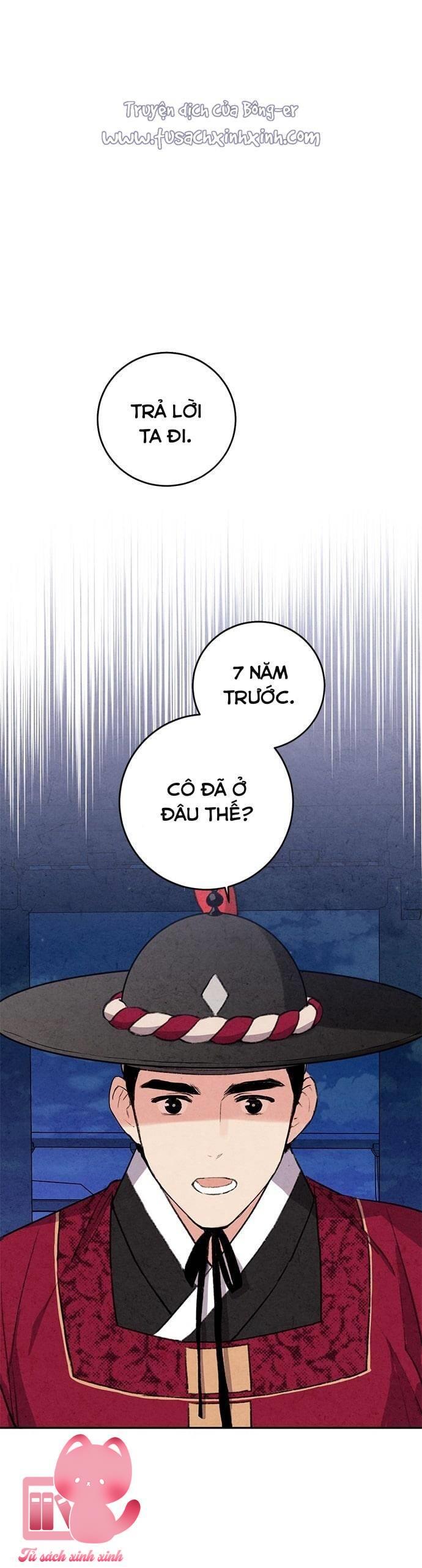 Lệnh Cấm Hôn - Chap 22 - Trang 3