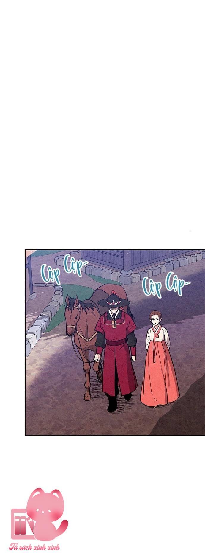 Lệnh Cấm Hôn - Chap 22 - Trang 22