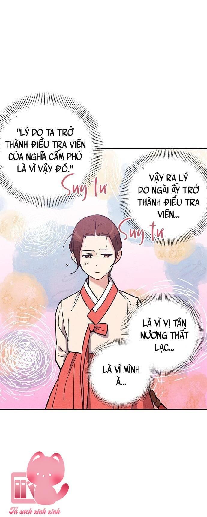 Lệnh Cấm Hôn - Chap 22 - Trang 26