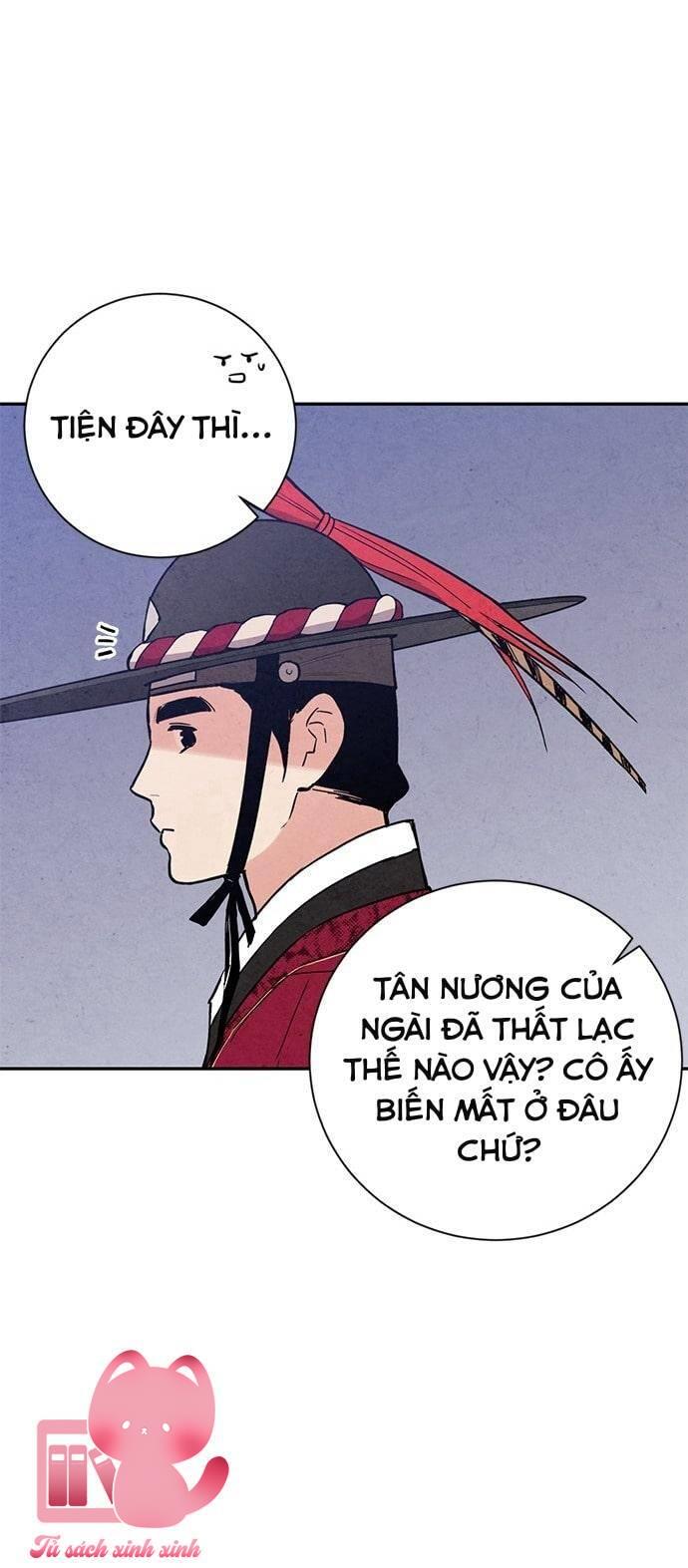 Lệnh Cấm Hôn - Chap 22 - Trang 28