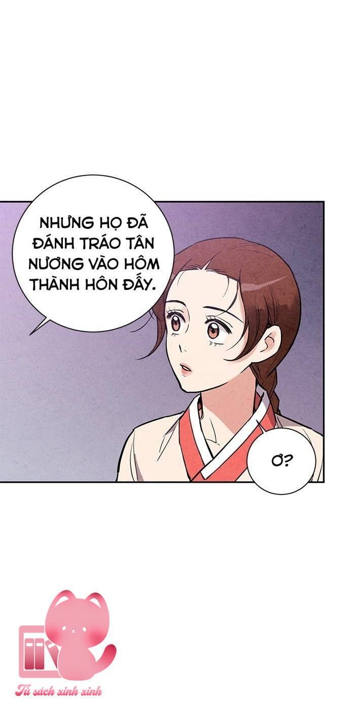Lệnh Cấm Hôn - Chap 22 - Trang 30