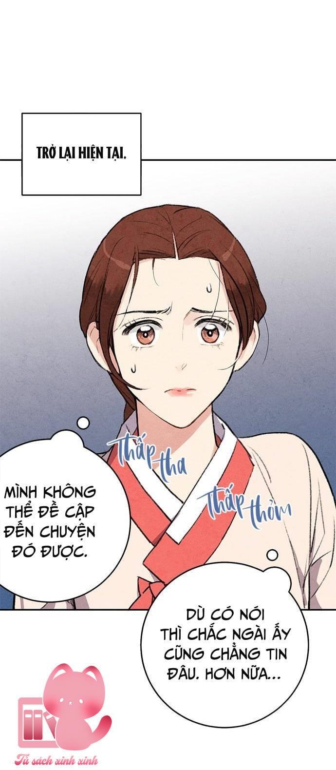 Lệnh Cấm Hôn - Chap 22 - Trang 4