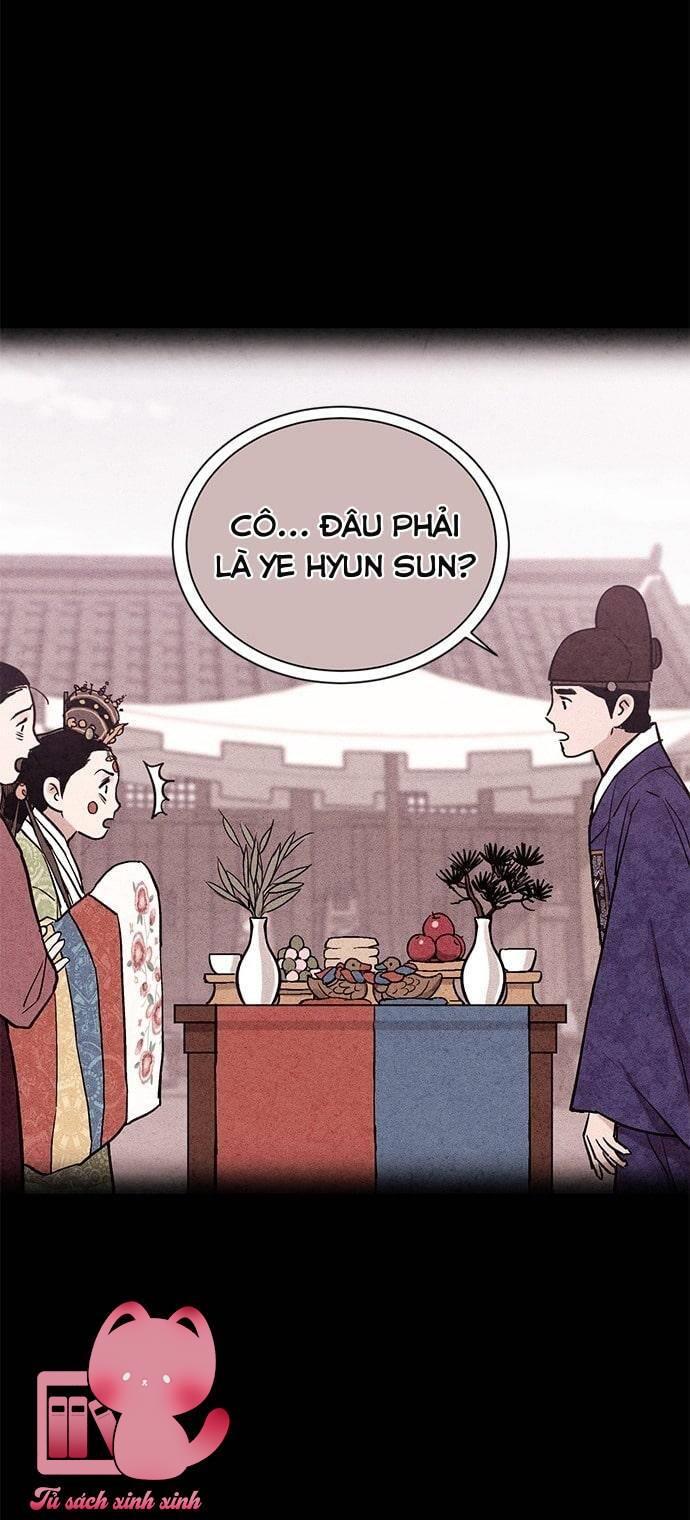 Lệnh Cấm Hôn - Chap 22 - Trang 33