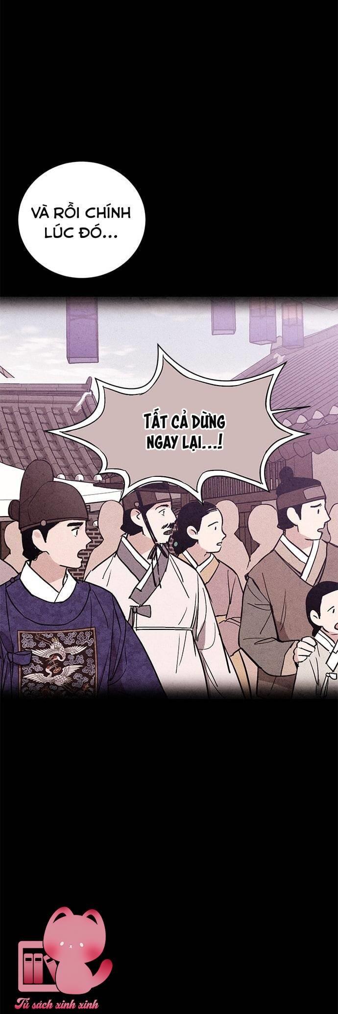 Lệnh Cấm Hôn - Chap 22 - Trang 34