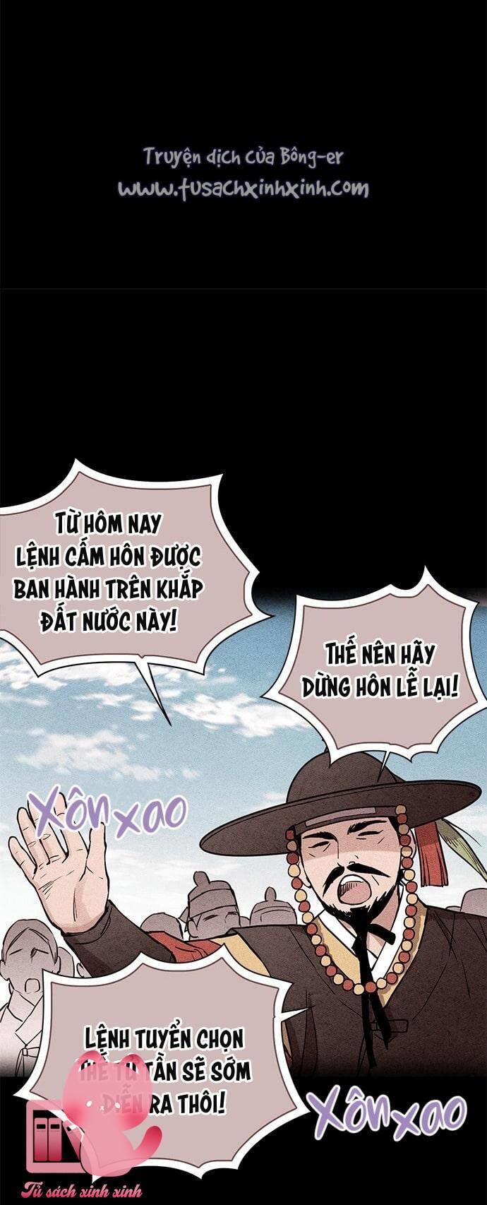 Lệnh Cấm Hôn - Chap 22 - Trang 35