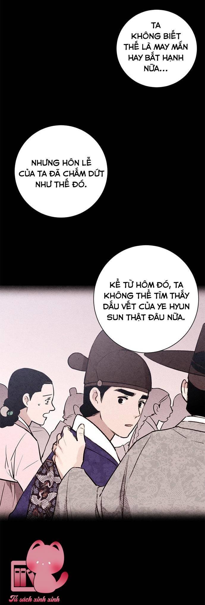 Lệnh Cấm Hôn - Chap 22 - Trang 36