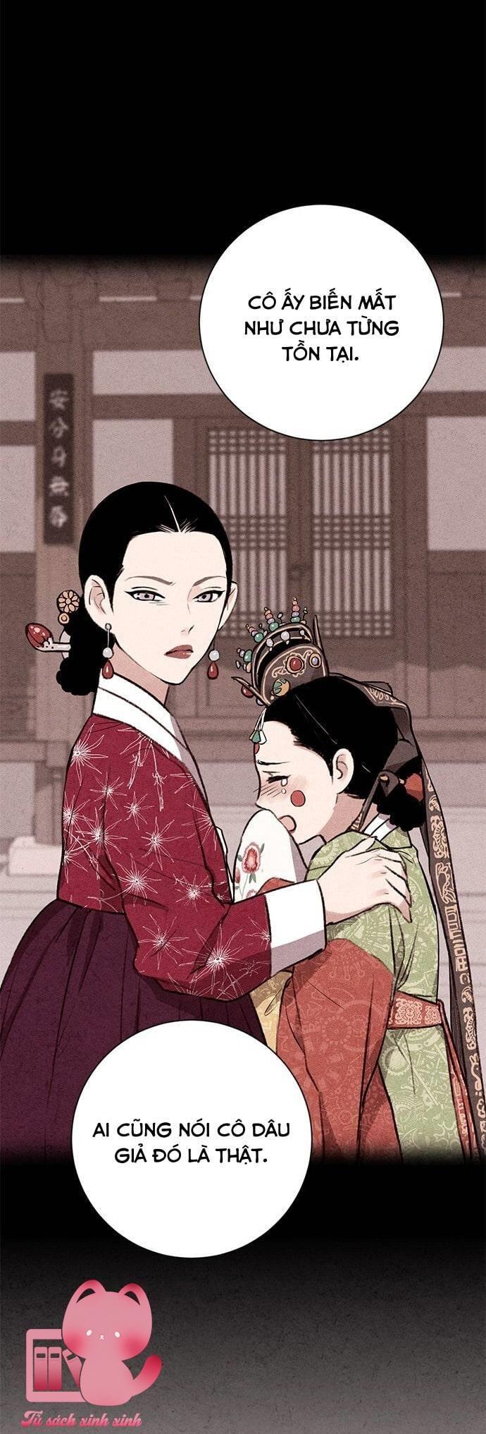 Lệnh Cấm Hôn - Chap 22 - Trang 37