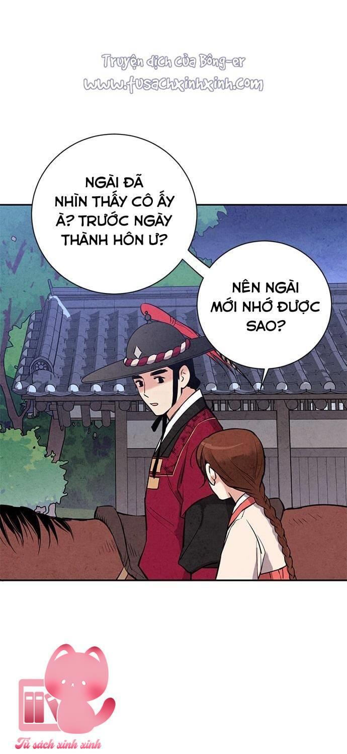 Lệnh Cấm Hôn - Chap 22 - Trang 39