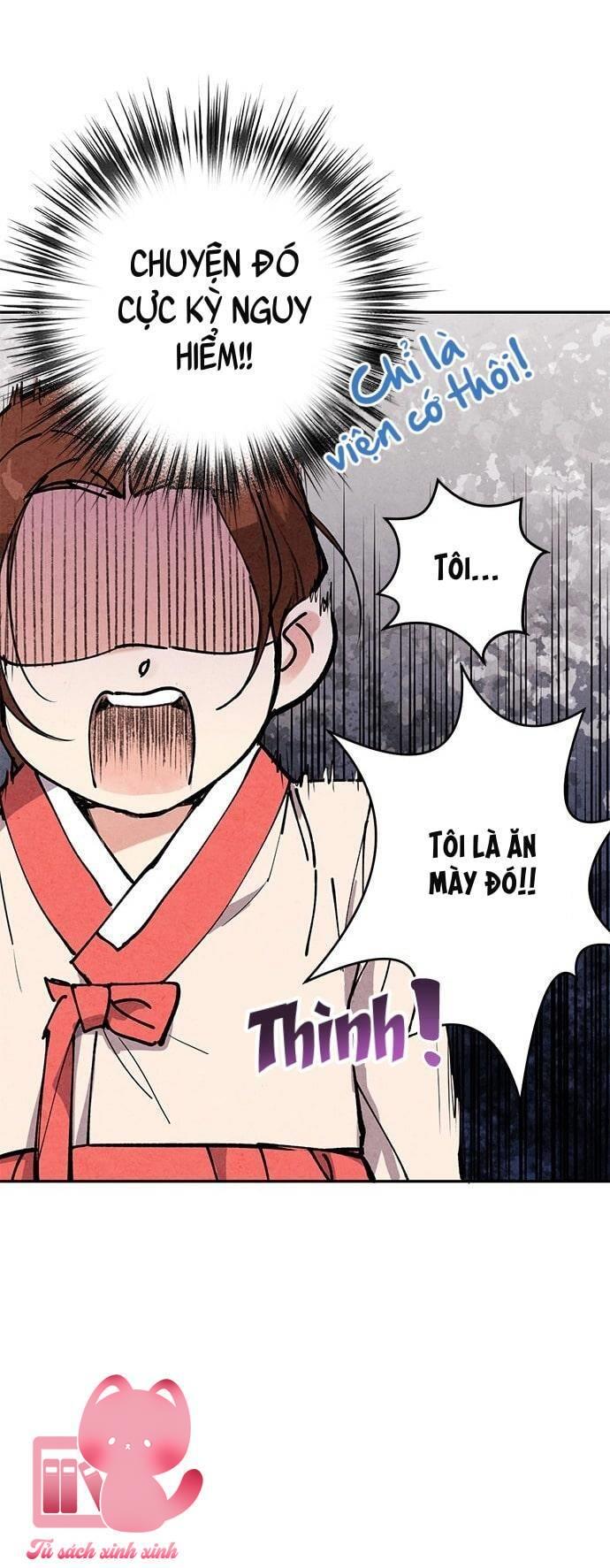 Lệnh Cấm Hôn - Chap 22 - Trang 5
