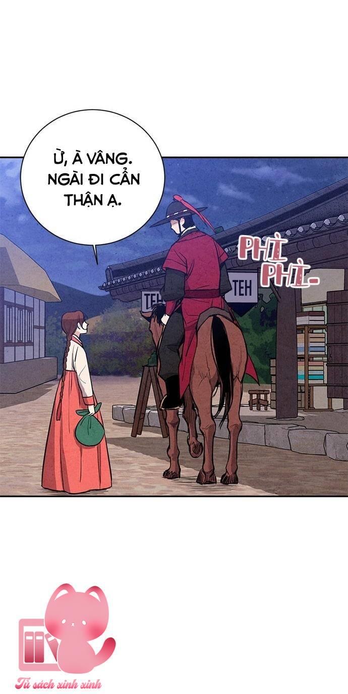 Lệnh Cấm Hôn - Chap 22 - Trang 44