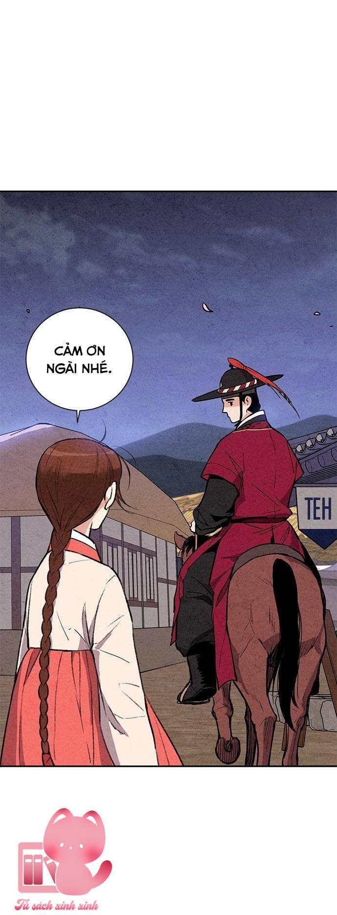 Lệnh Cấm Hôn - Chap 22 - Trang 48