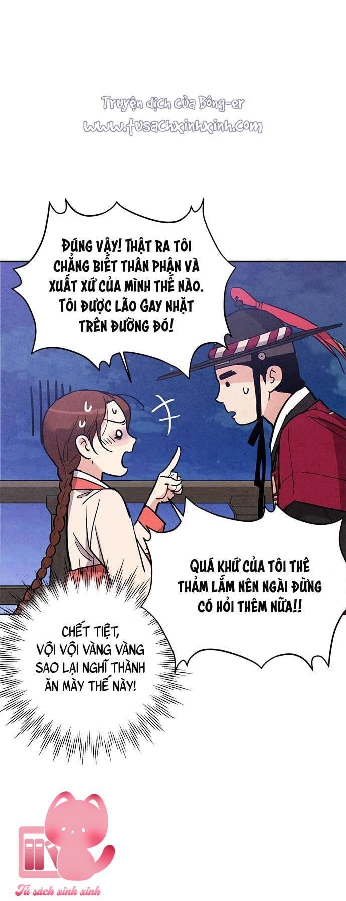 Lệnh Cấm Hôn - Chap 22 - Trang 7