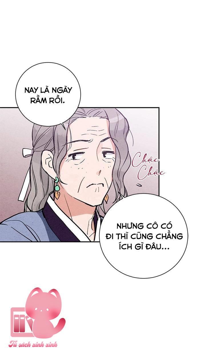 Lệnh Cấm Hôn - Chap 22 - Trang 74