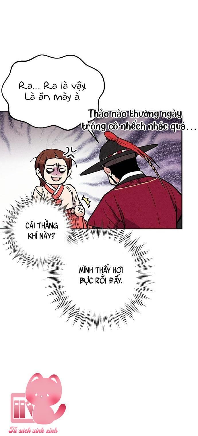 Lệnh Cấm Hôn - Chap 22 - Trang 9