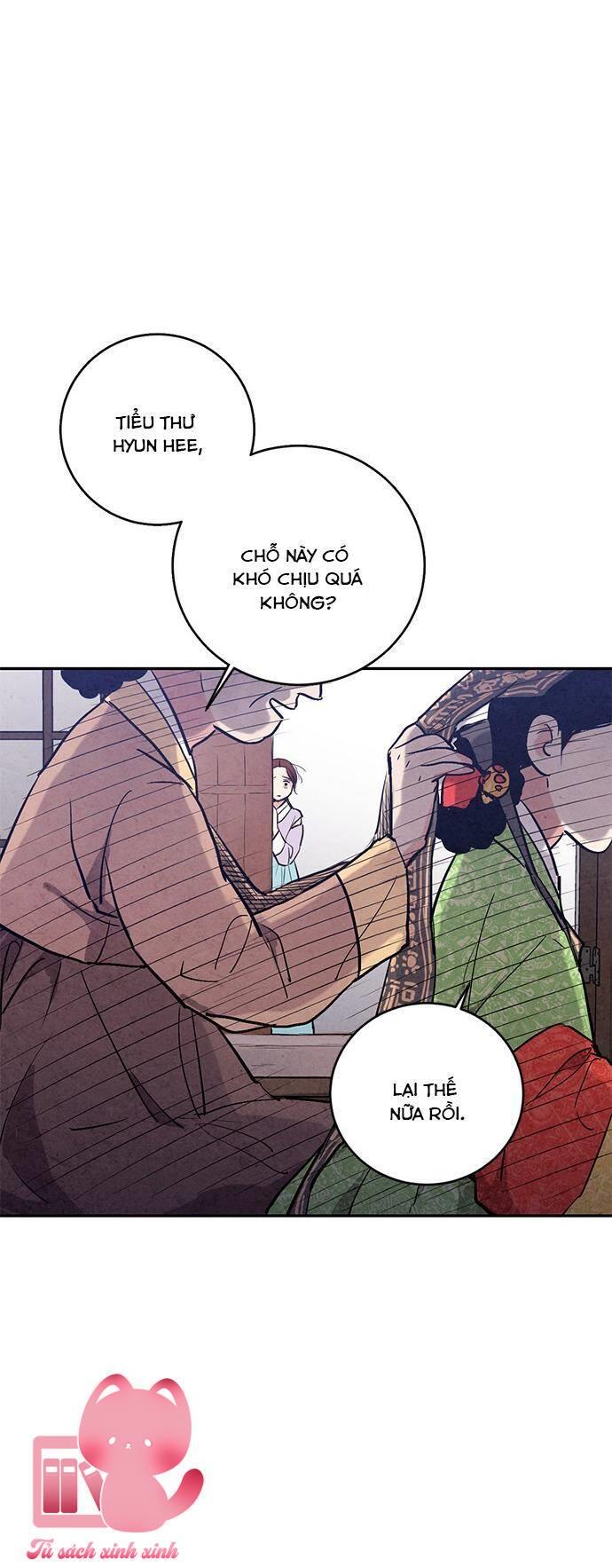Lệnh Cấm Hôn - Chap 23 - Trang 17
