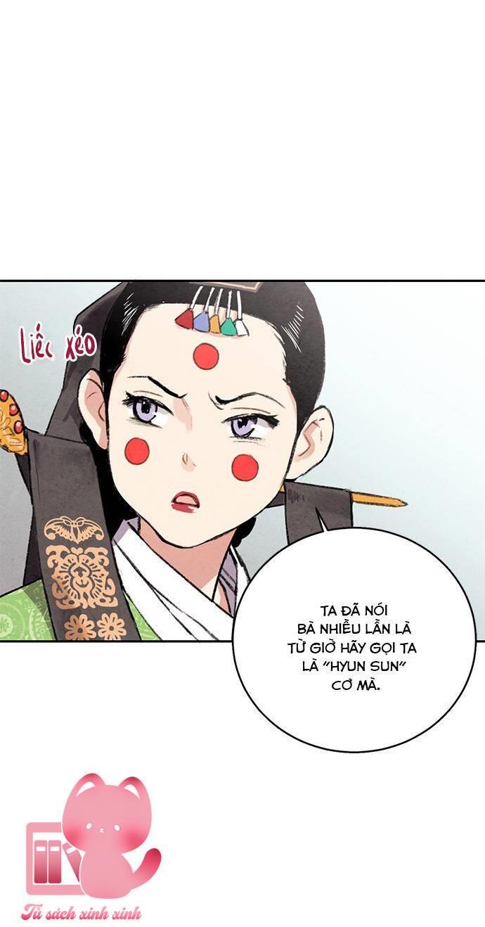 Lệnh Cấm Hôn - Chap 23 - Trang 18