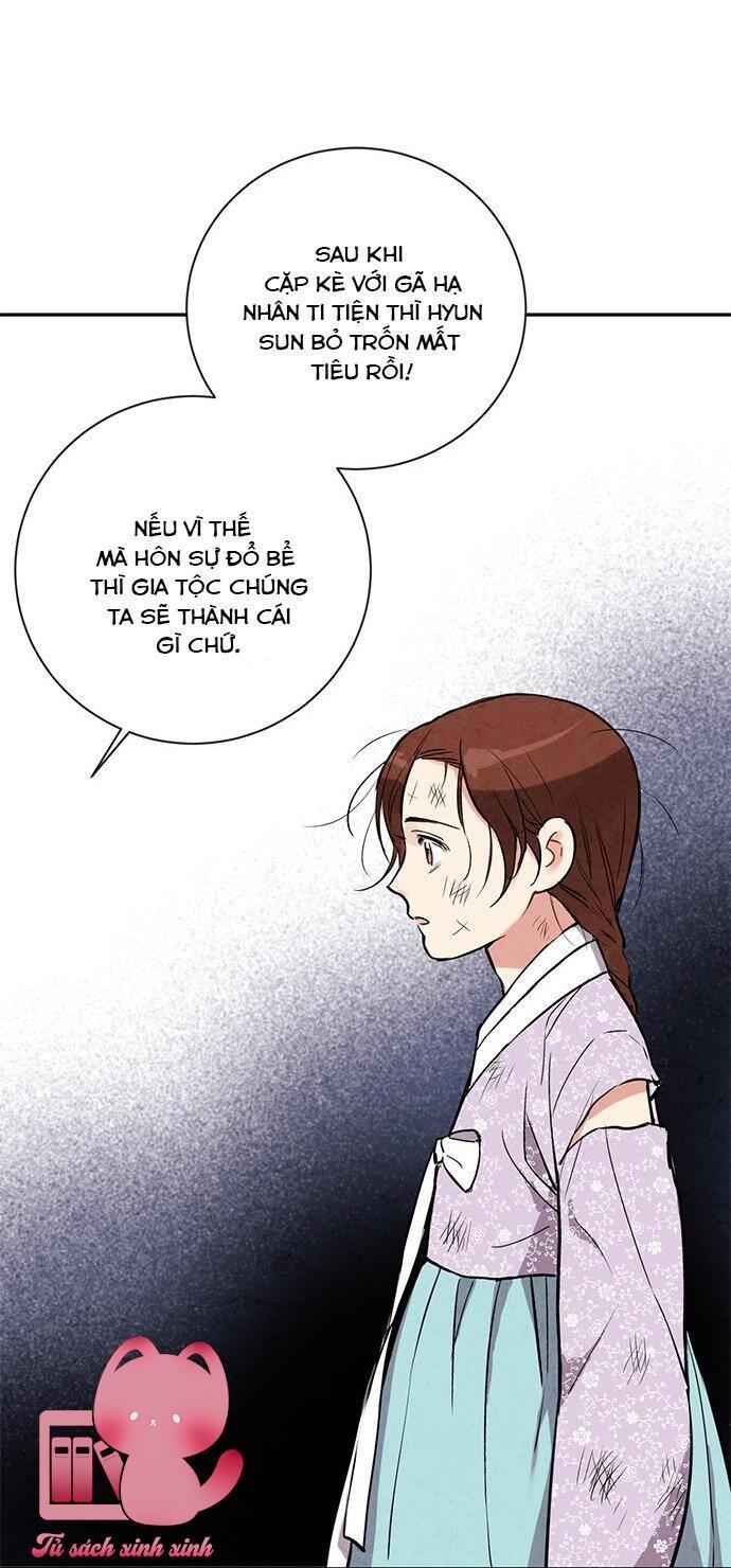 Lệnh Cấm Hôn - Chap 23 - Trang 21