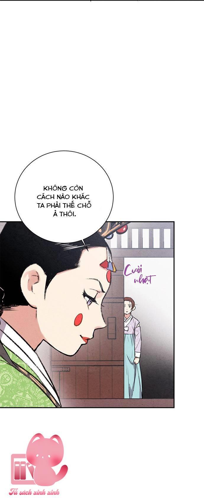 Lệnh Cấm Hôn - Chap 23 - Trang 22