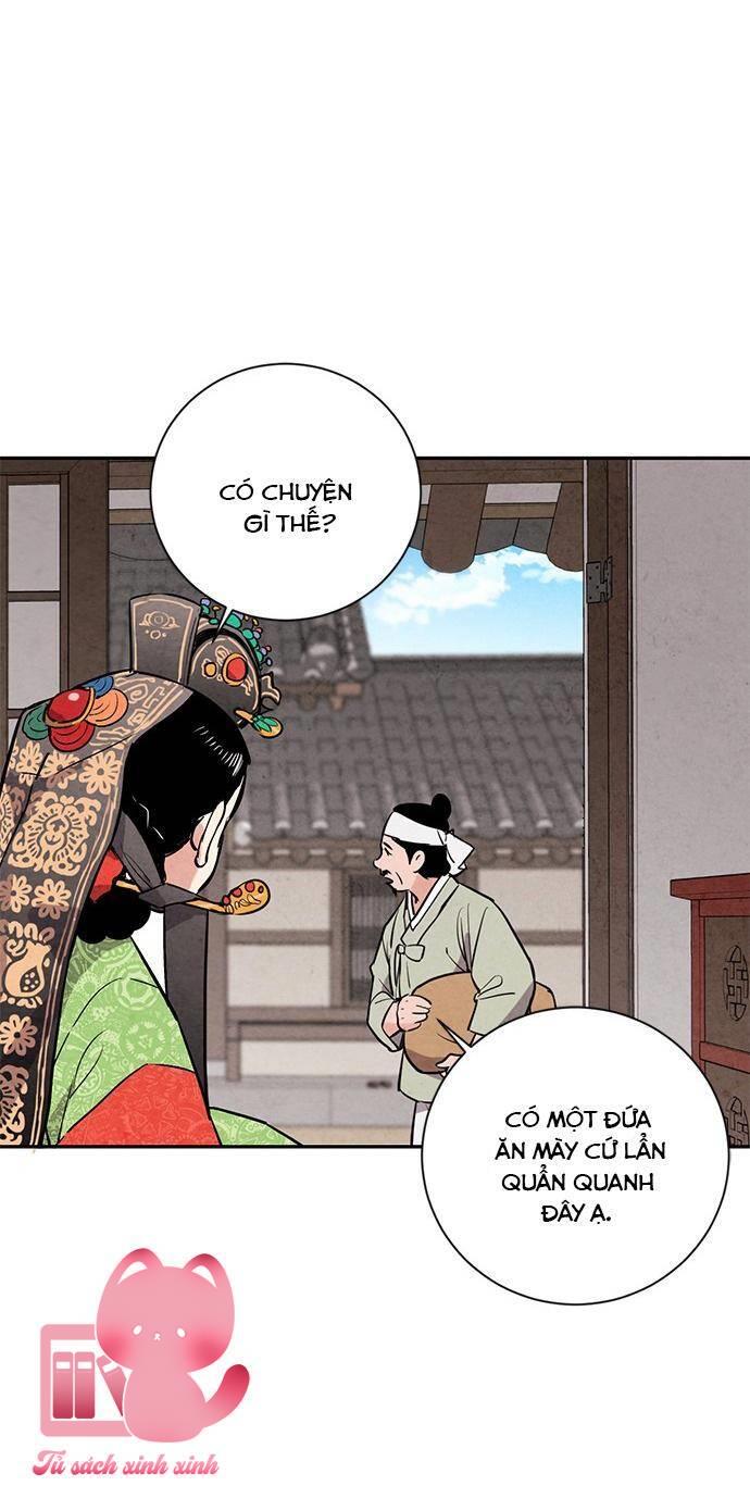 Lệnh Cấm Hôn - Chap 23 - Trang 29
