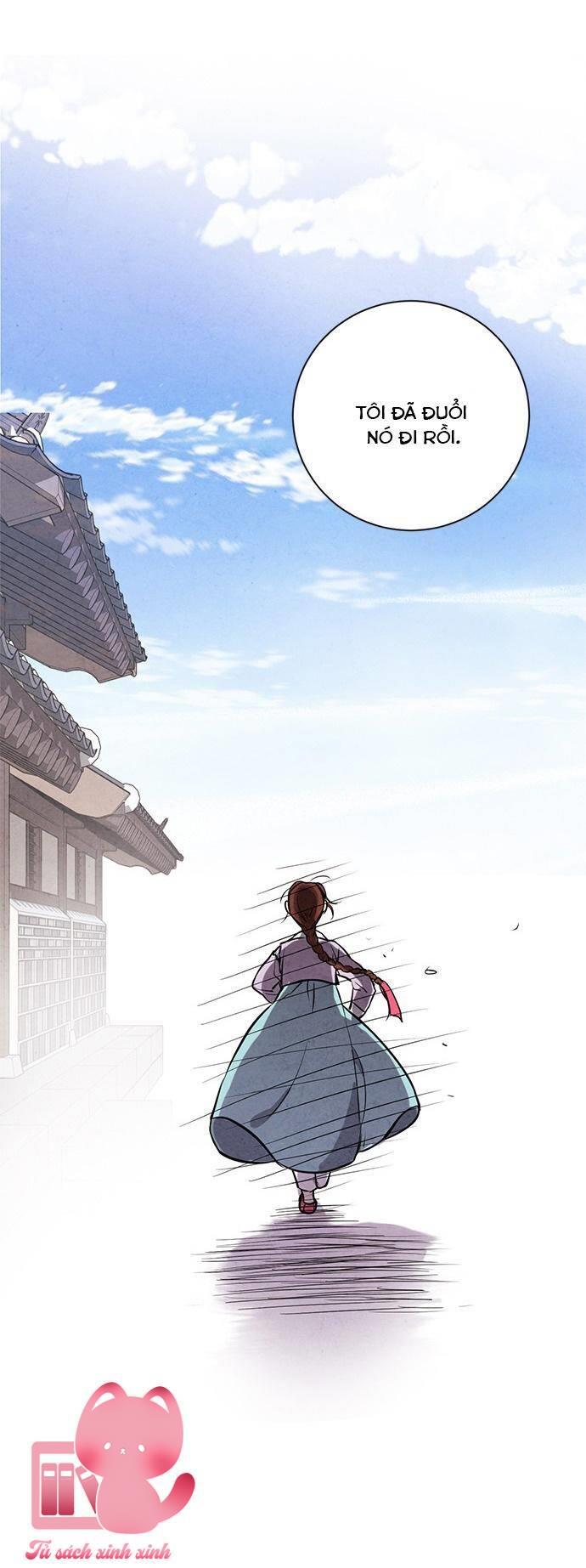 Lệnh Cấm Hôn - Chap 23 - Trang 30