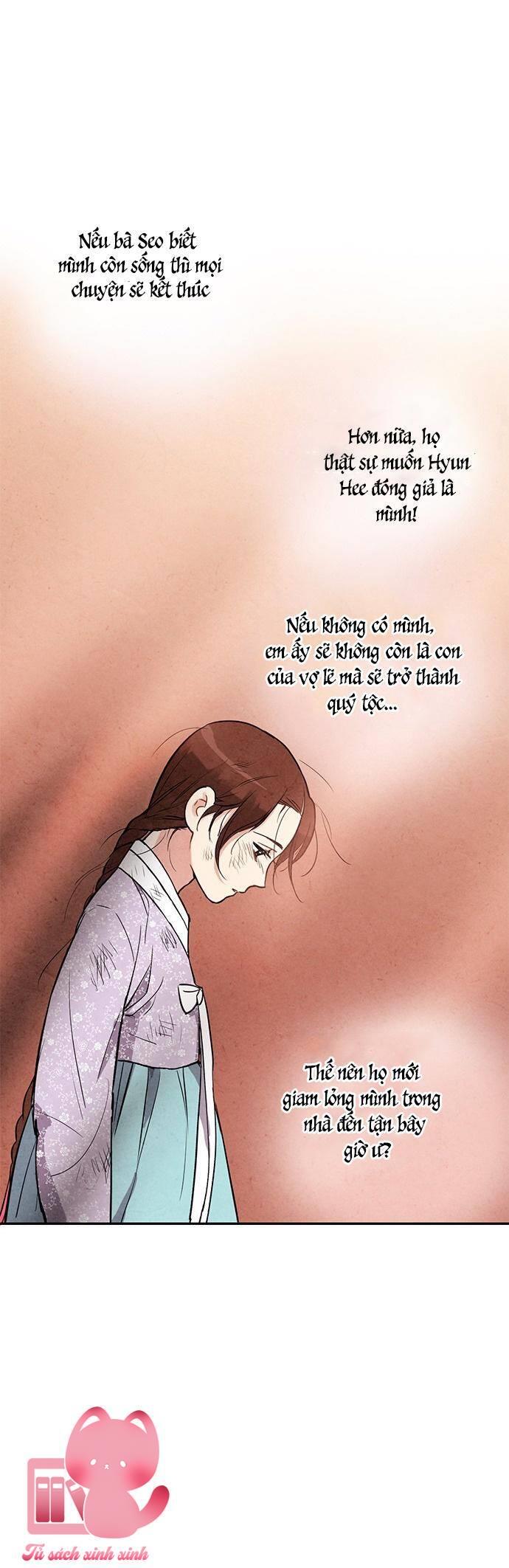 Lệnh Cấm Hôn - Chap 23 - Trang 37