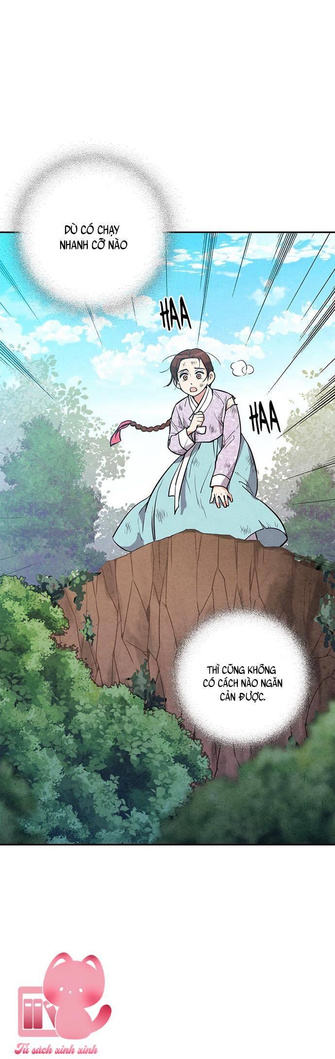 Lệnh Cấm Hôn - Chap 23 - Trang 5
