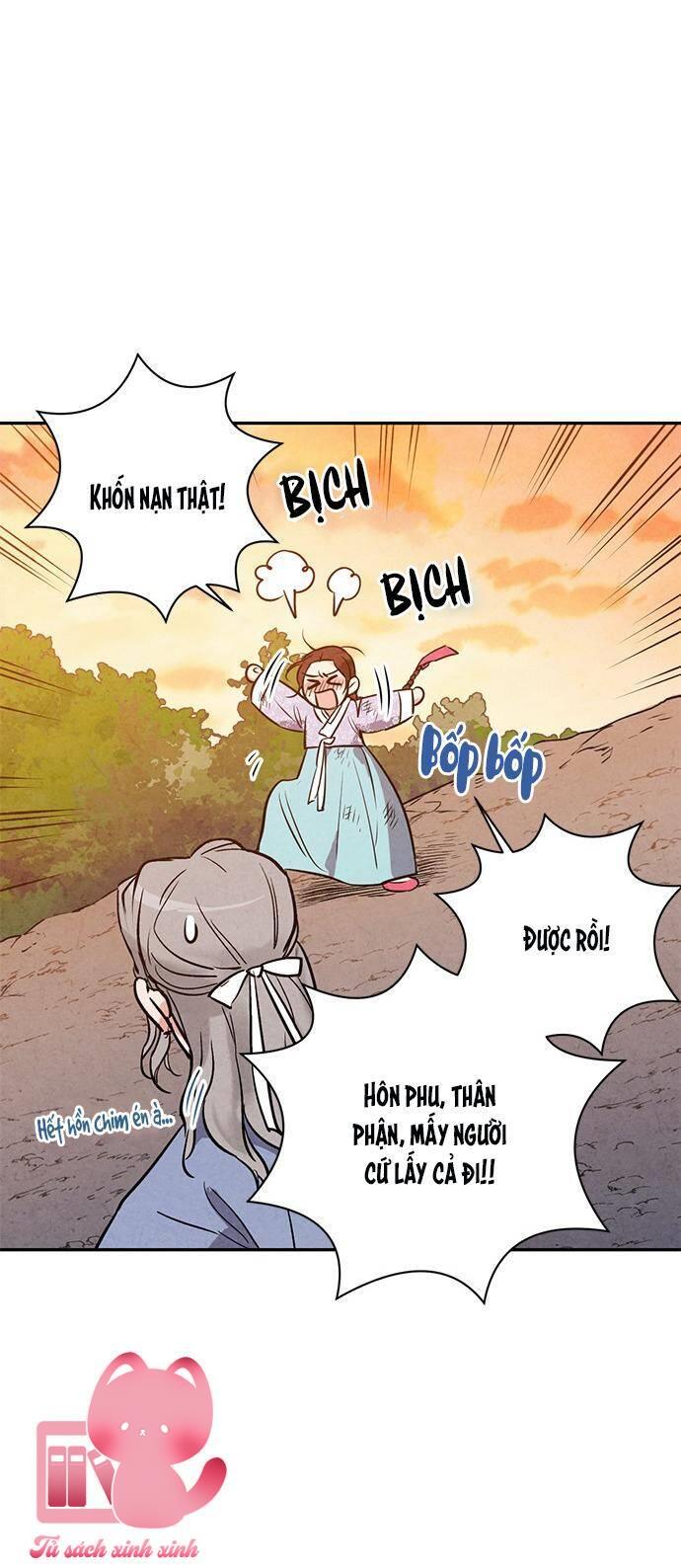 Lệnh Cấm Hôn - Chap 23 - Trang 41