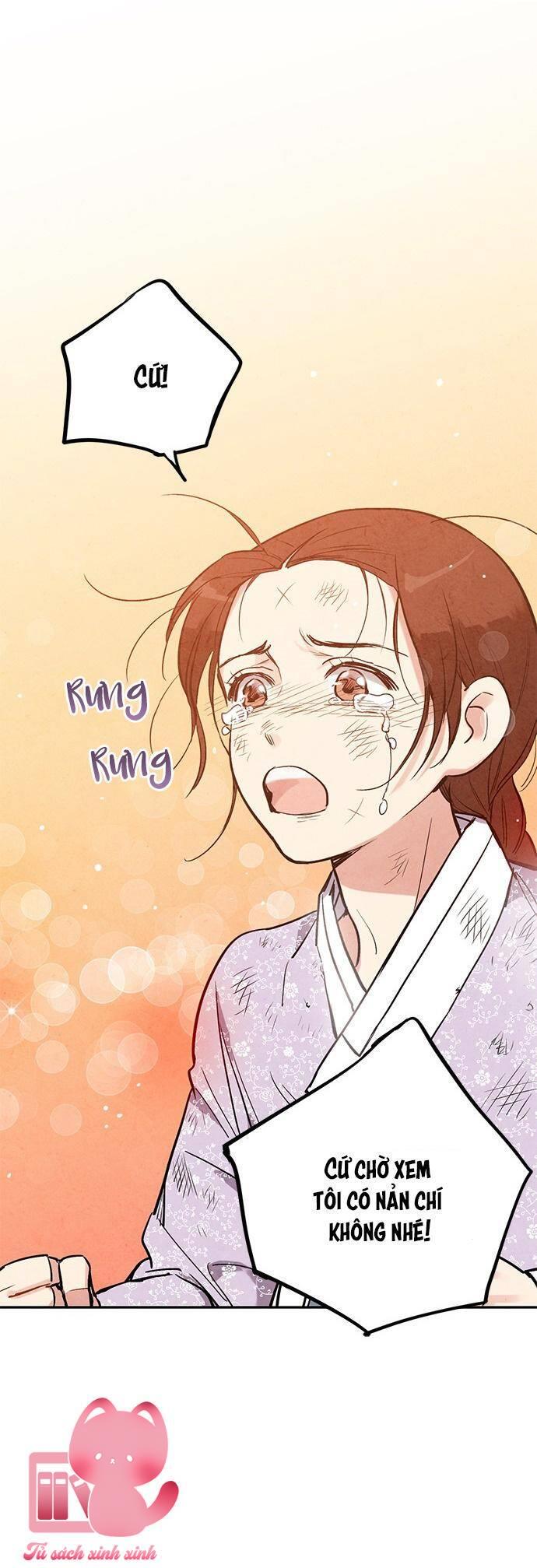 Lệnh Cấm Hôn - Chap 23 - Trang 43