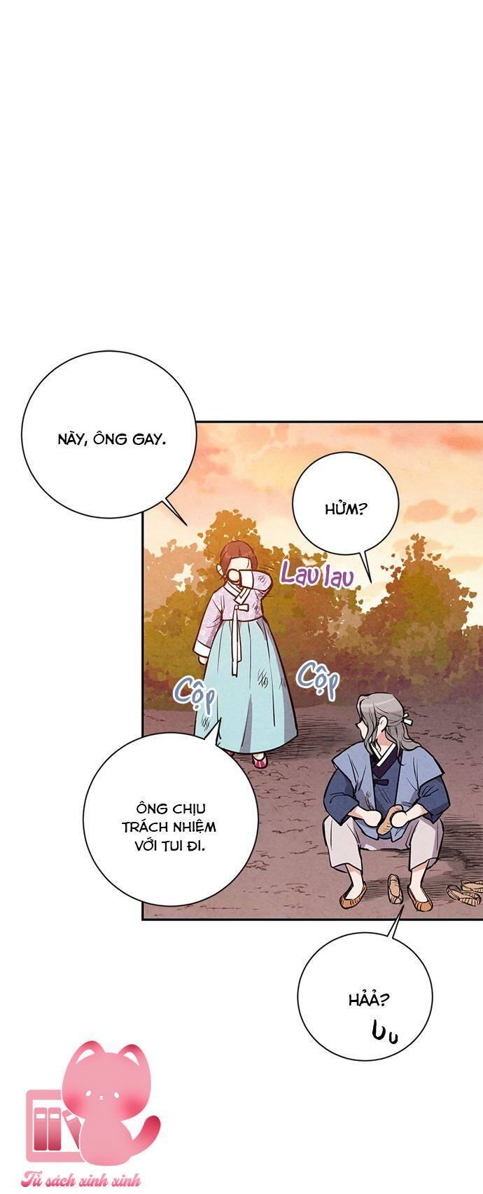 Lệnh Cấm Hôn - Chap 23 - Trang 45