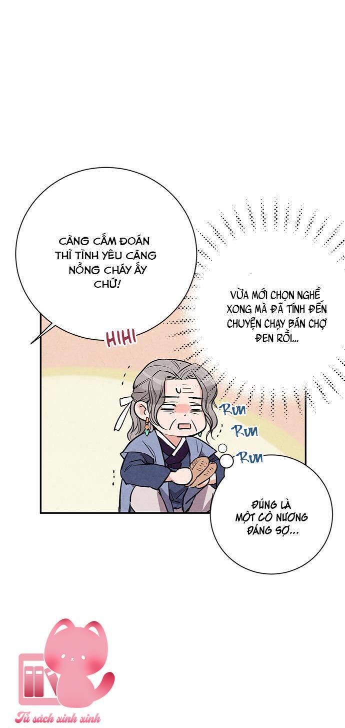 Lệnh Cấm Hôn - Chap 23 - Trang 51