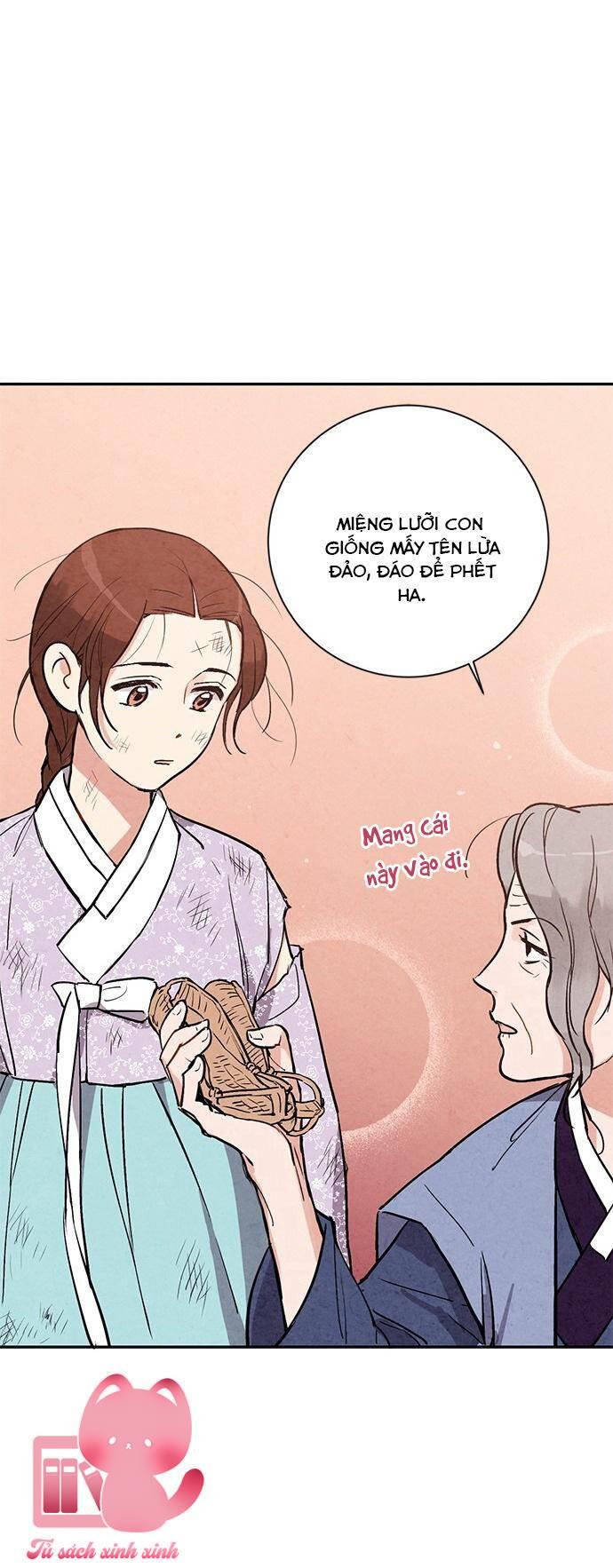 Lệnh Cấm Hôn - Chap 23 - Trang 53