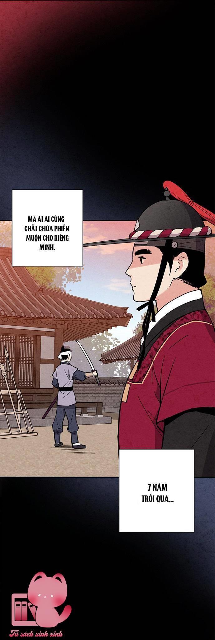 Lệnh Cấm Hôn - Chap 23 - Trang 64