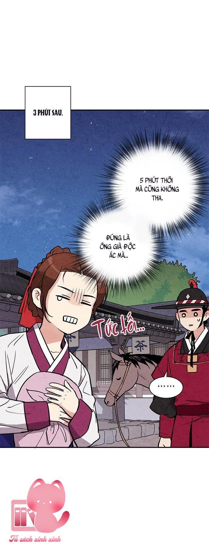 Lệnh Cấm Hôn - Chap 23 - Trang 69