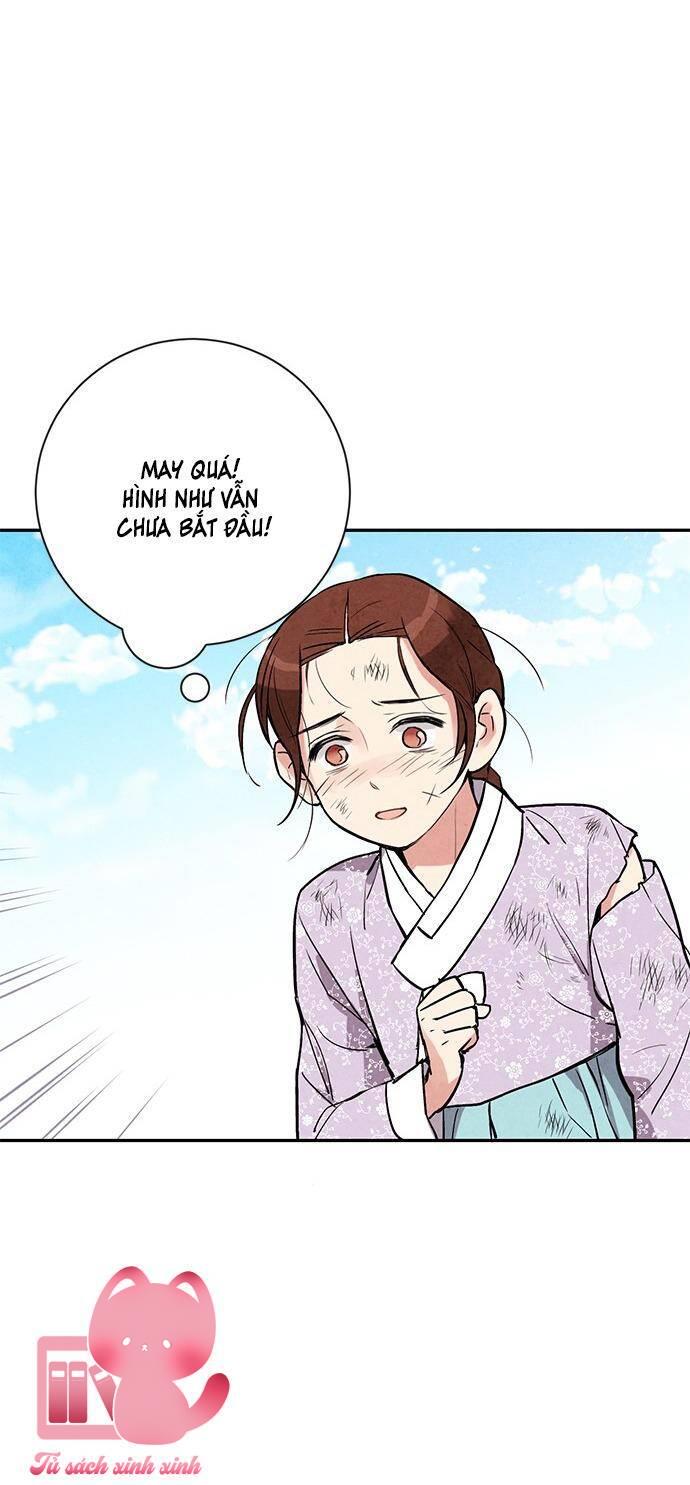 Lệnh Cấm Hôn - Chap 23 - Trang 8