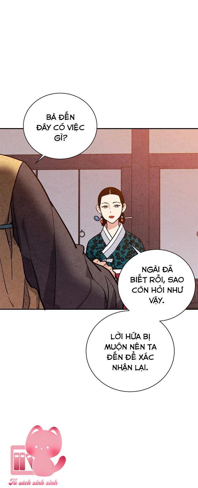 Lệnh Cấm Hôn - Chap 24 - Trang 14