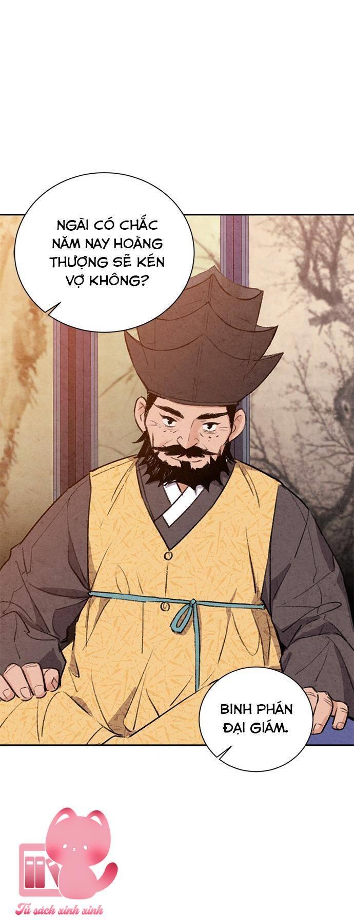 Lệnh Cấm Hôn - Chap 24 - Trang 15