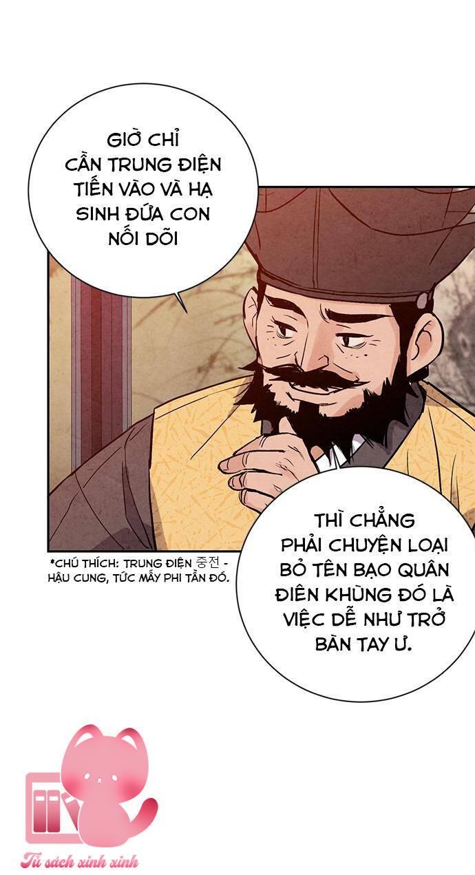 Lệnh Cấm Hôn - Chap 24 - Trang 18